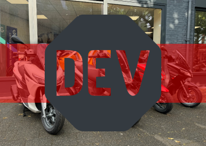 Ontvang nu €600 voordeel bij aankoop van een Aprilia SXR 50!