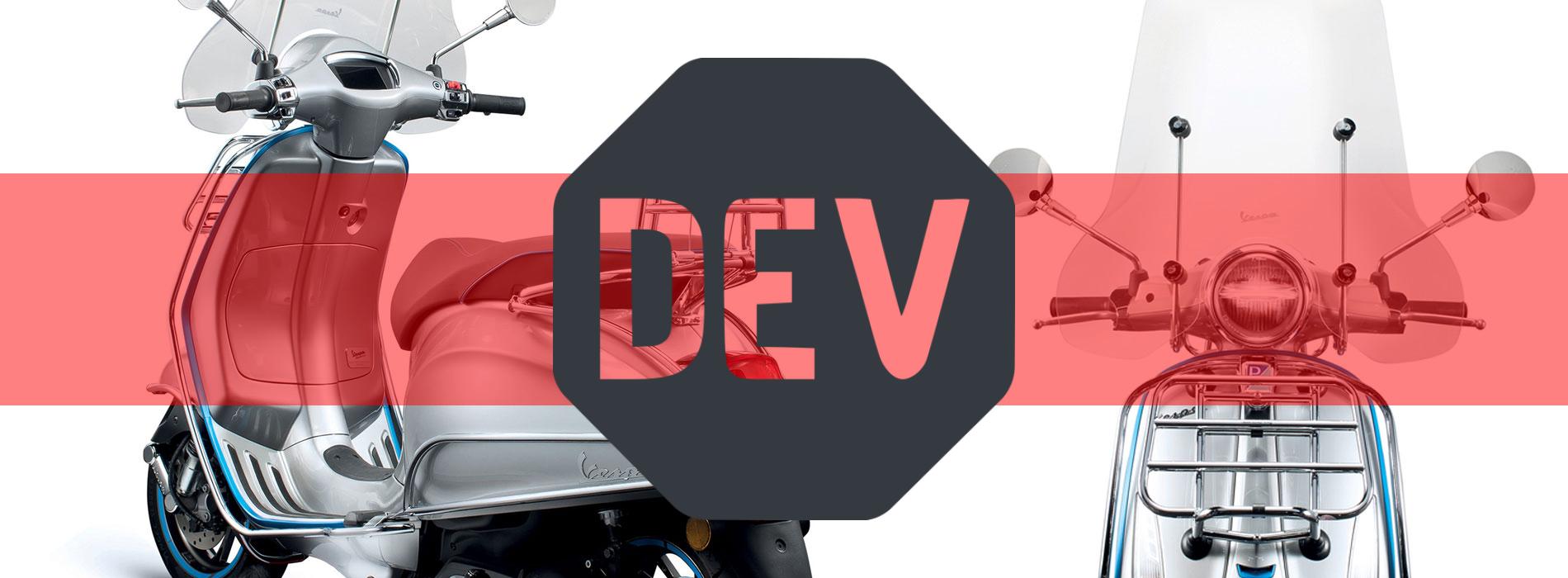 Accessoires Vespa/Piaggio